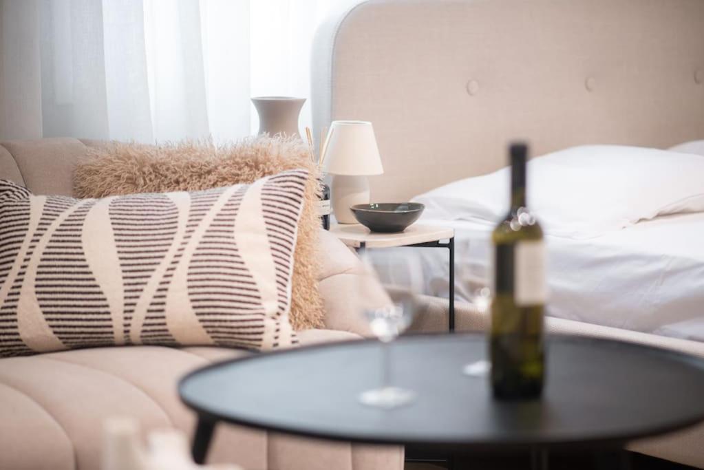 Athenian Luxe & Cozy Studio Kültér fotó