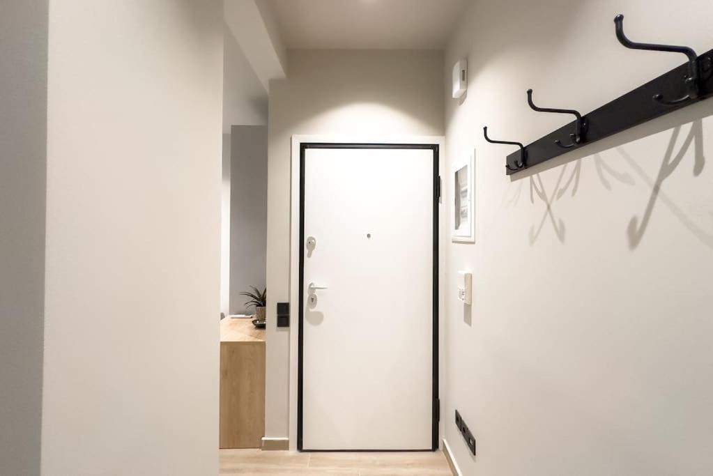 Athenian Luxe & Cozy Studio Kültér fotó